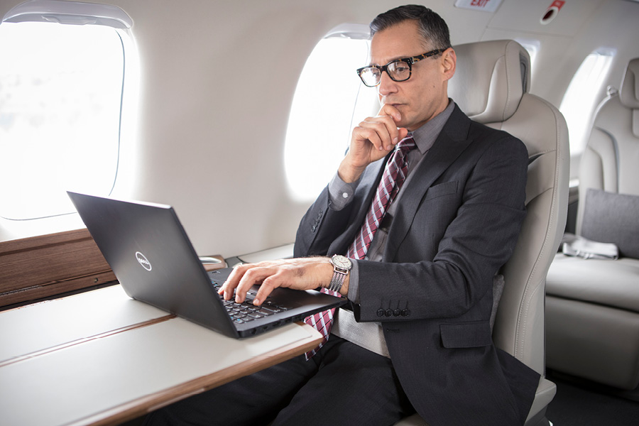 Business Private Flying | PlaneSense